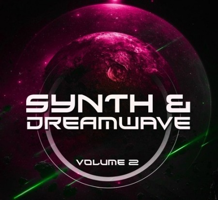 Equinox Sounds Synth and Dreamwave Vol.2 WAV MiDi